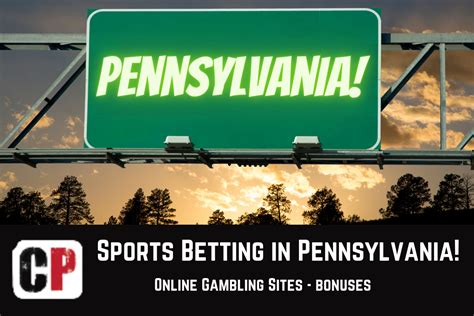 sports gambling in pennsylvania.